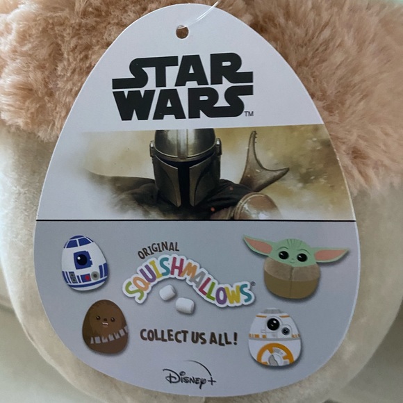 THE CHILD 10” SQUISHMALLOW - Picture 2 of 2